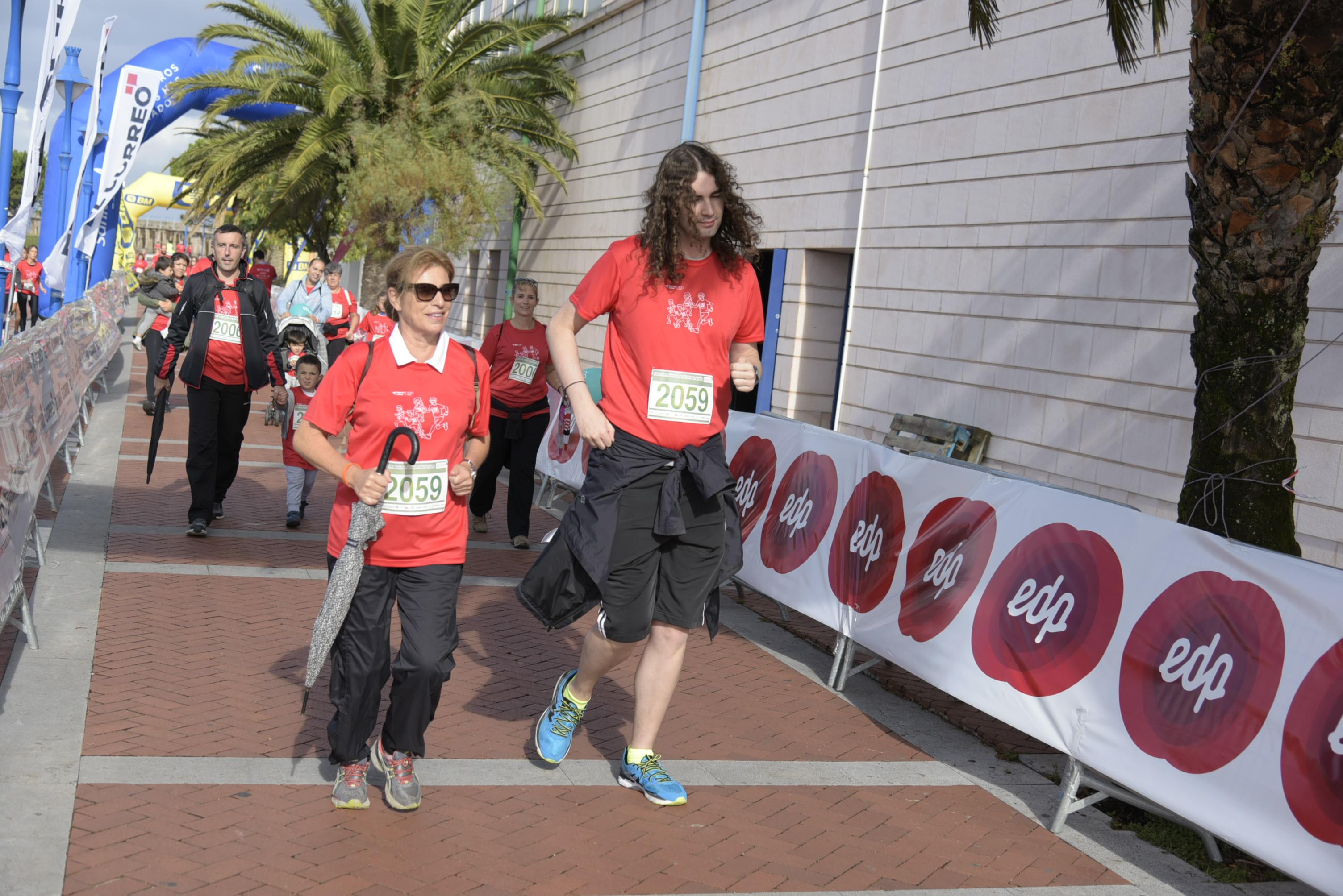 Foto 69 de la Carrera Familiar de Getxo 2018
